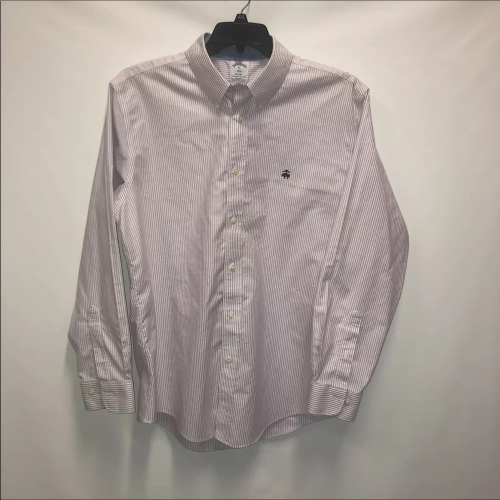 Brooks Brothers XL Long Sleeve Dress Shirt